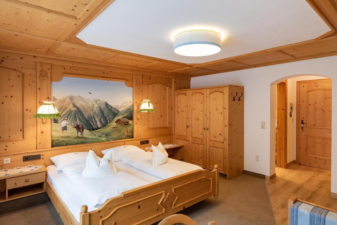 Landhaus Marion โฮลซ์เกา ภายนอก รูปภาพ
