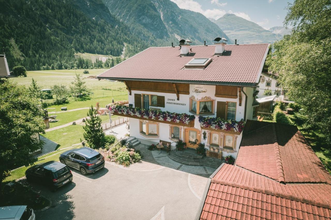 Landhaus Marion โฮลซ์เกา ภายนอก รูปภาพ