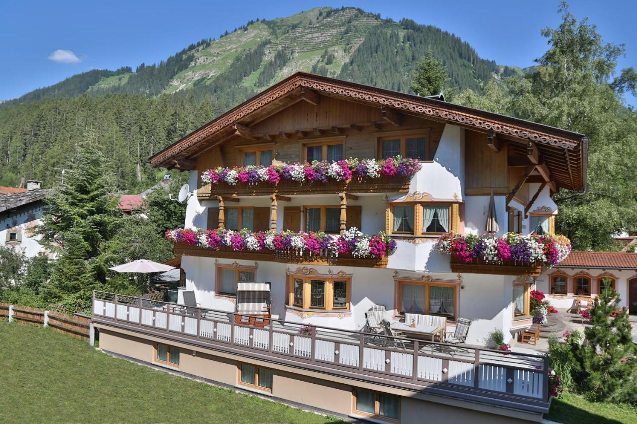 Landhaus Marion โฮลซ์เกา ภายนอก รูปภาพ