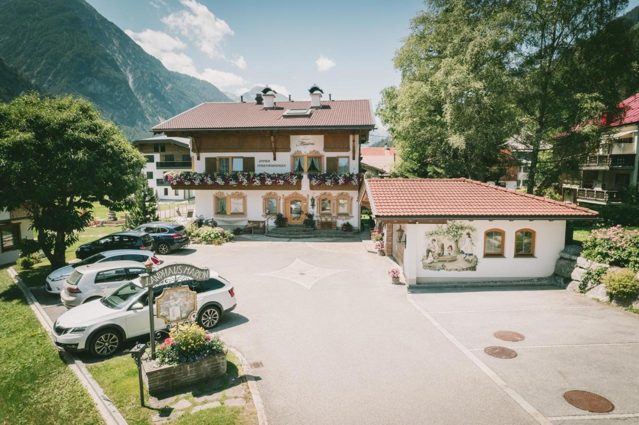 Landhaus Marion โฮลซ์เกา ภายนอก รูปภาพ