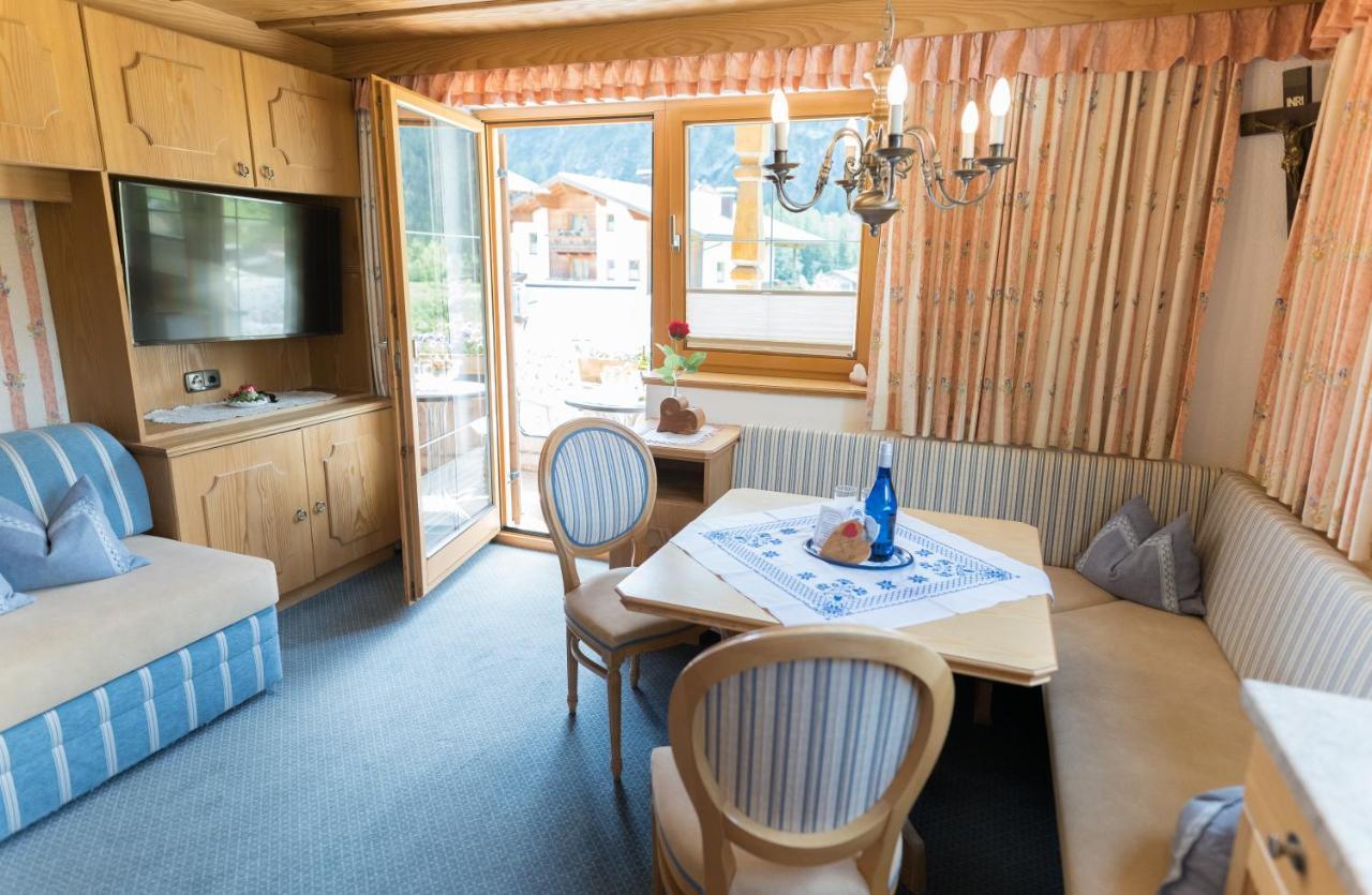 Landhaus Marion โฮลซ์เกา ภายนอก รูปภาพ