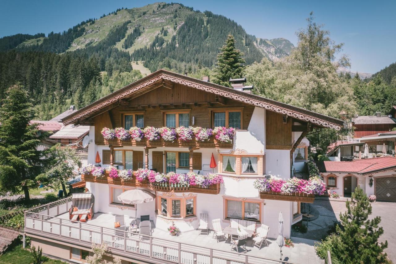 Landhaus Marion โฮลซ์เกา ภายนอก รูปภาพ