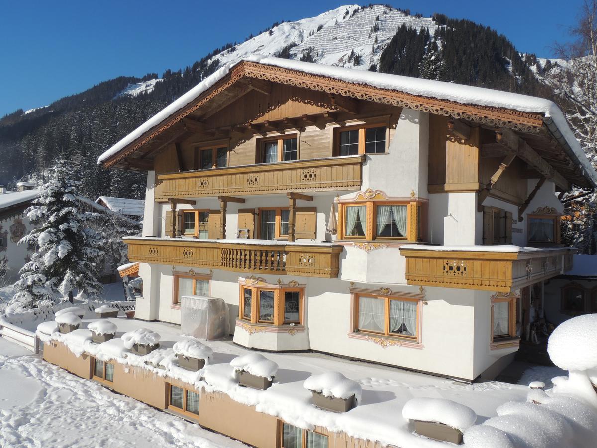 Landhaus Marion โฮลซ์เกา ภายนอก รูปภาพ