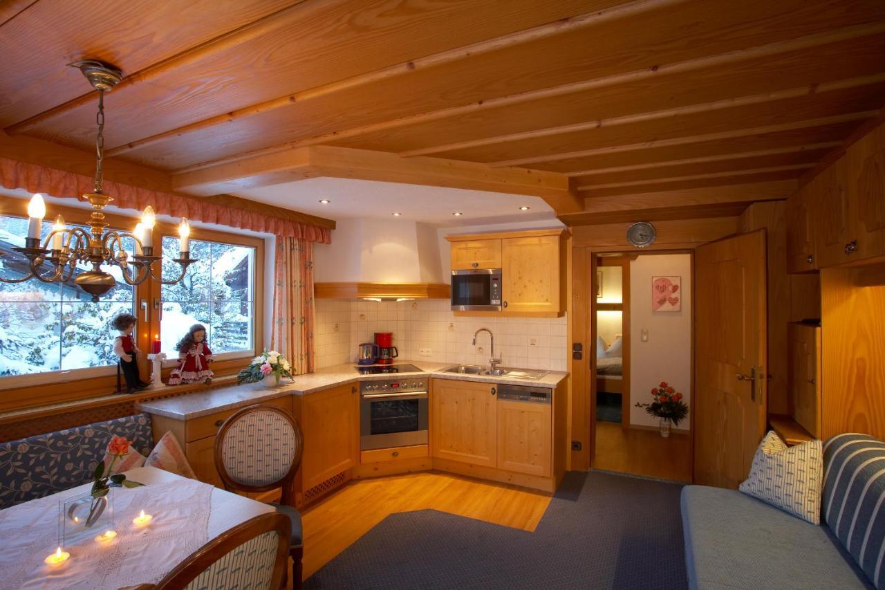 Landhaus Marion โฮลซ์เกา ห้อง รูปภาพ